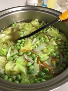 春野菜のスープ-レシピのメイン写真