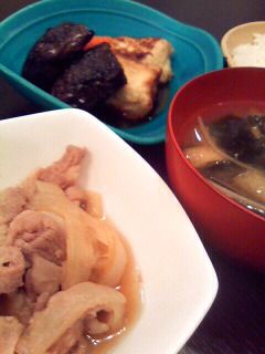 豚丼(牛丼)の素-レシピのメイン写真