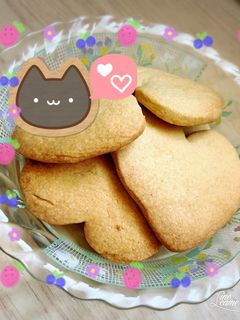 蕎麦粉クッキー-レシピのメイン写真