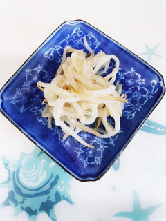 無敵無限♾付け合わせもやし〜♪-レシピのメイン写真