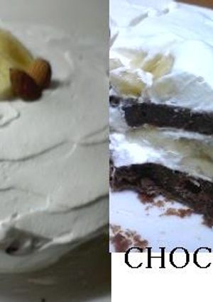 チョコレートケーキ-レシピのメイン写真