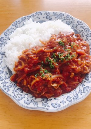ハヤシライス※超絶簡単なのに絶品-レシピのメイン写真