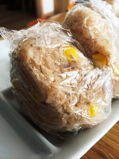 たらこバターごはん-レシピのメイン写真