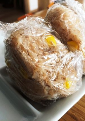 たらこバターごはん-レシピのメイン写真