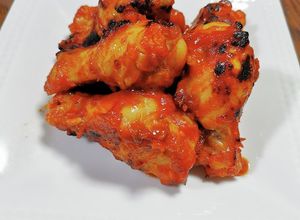 シラチャーソース チキンウイング-レシピのメイン写真