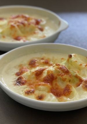 じゃがいもグラタン『きのう何食べ』#67-レシピのメイン写真