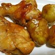 じゃがいもと鶏手羽元の甘辛炒め煮