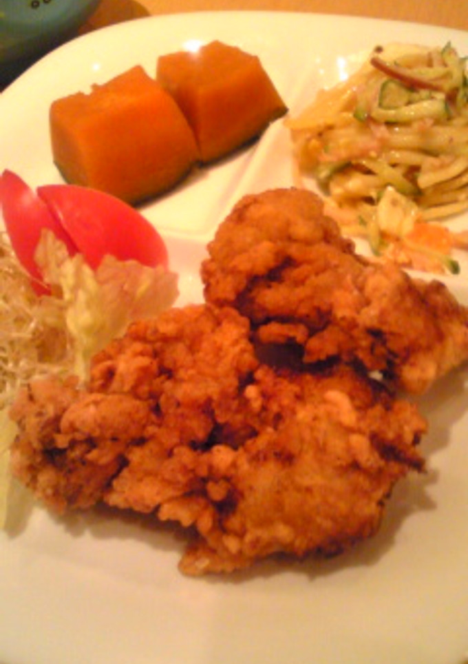 我が家のからあげ-レシピのメイン写真