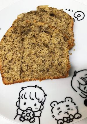 紅茶のパウンドケーキ-レシピのメイン写真