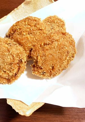 ギョロッケ-レシピのメイン写真