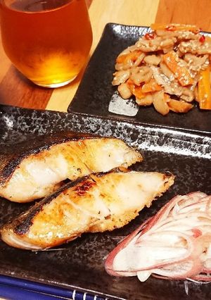 西京じゃないが最強☆銀ダラの味噌漬け焼き-レシピのメイン写真