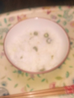 スナップえんどうの中身の豆を活用!豆ご飯-レシピのメイン写真