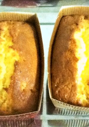 オレンジパウンドケーキ-レシピのメイン写真