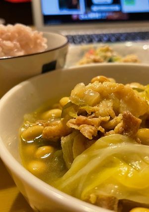 フェジョアーダ ア モザンビカーナ-レシピのメイン写真
