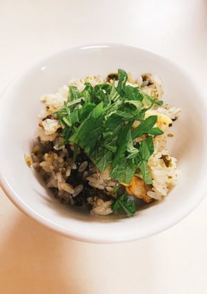 アサリの炊き込みご飯-レシピのメイン写真
