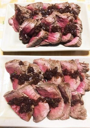 ローストビーフ-レシピのメイン写真