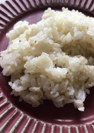 美味しい麦飯の炊き方-レシピのメイン写真