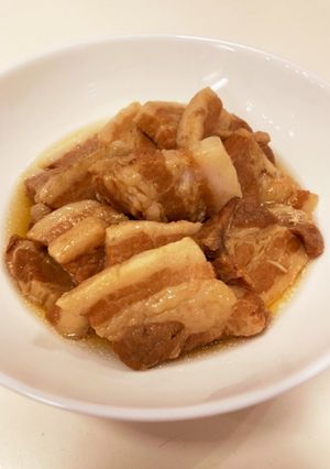 紅茶豚(塩味)-レシピのメイン写真