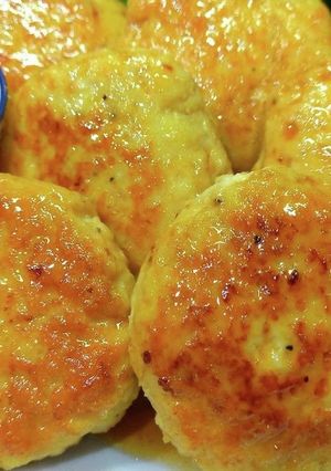 ★☆低糖質&高蛋白☆W豆腐の鶏つくね☆★-レシピのメイン写真