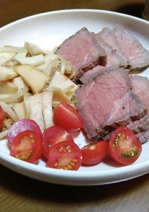 ローストビーフ-レシピのメイン写真