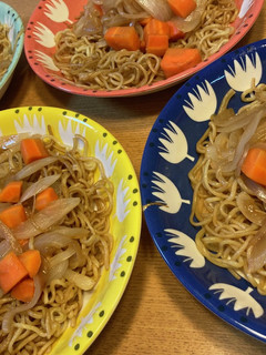 ★ソース焼きそば★-レシピのメイン写真