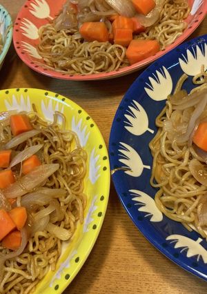 ★ソース焼きそば★-レシピのメイン写真