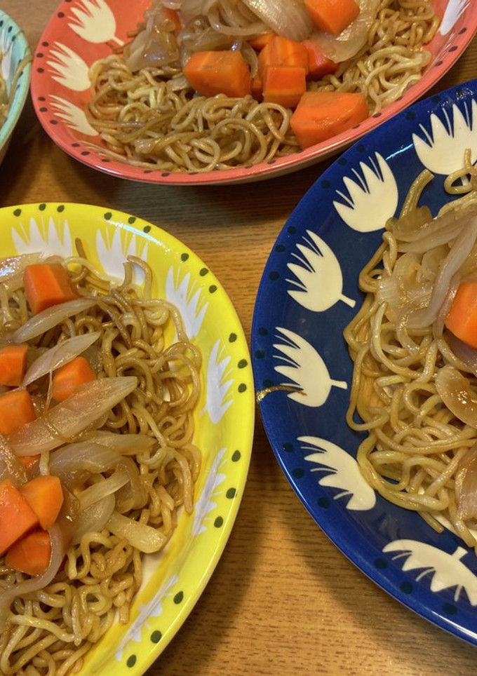 ★ソース焼きそば★-レシピのメイン写真