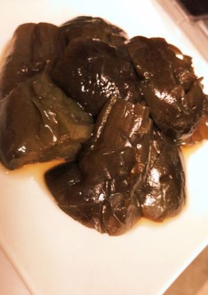 茄子の煮物-レシピのメイン写真