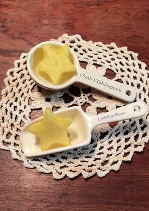 型抜きパイナップル-レシピのメイン写真