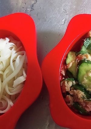 食欲なくてもササッと食べれちゃう☆-レシピのメイン写真
