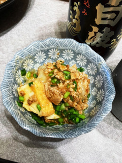 麻婆モチ(^^)-レシピのメイン写真