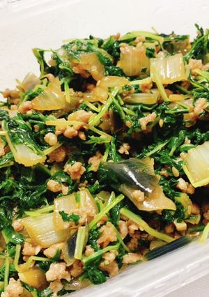 あまり野菜でしっとり野菜ふりかけ-レシピのメイン写真