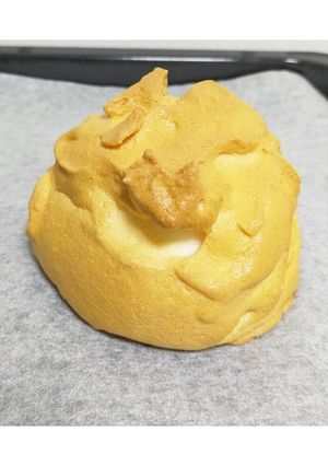 ずぼらな私にもできたふわふわ雲パン☁️-レシピのメイン写真