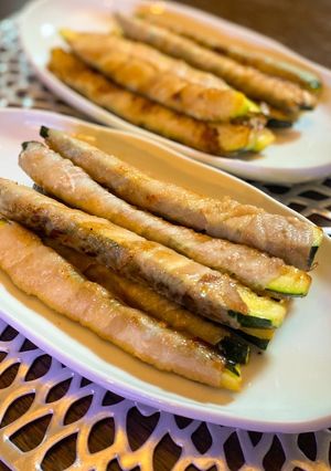 失敗なし♪簡単肉巻きズッキーニ-レシピのメイン写真