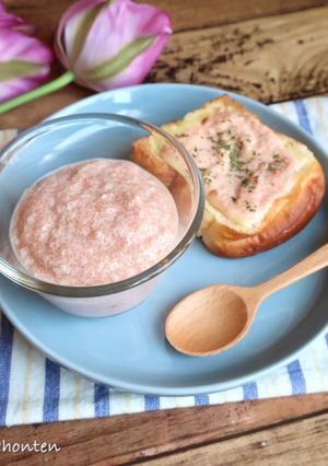 豆腐たらこクリーム-レシピのメイン写真