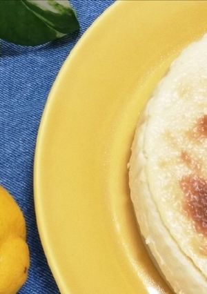 レモンとおからのチーズケーキ-レシピのメイン写真