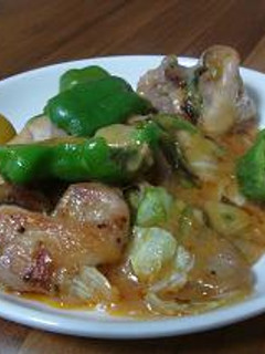 ごはんがとまらない!豚肉の甘味噌いため-レシピのメイン写真