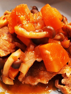 豚肉と野菜のトマト煮込み-レシピのメイン写真