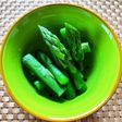 アスパラガスの茹で方