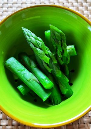アスパラガスの茹で方-レシピのメイン写真