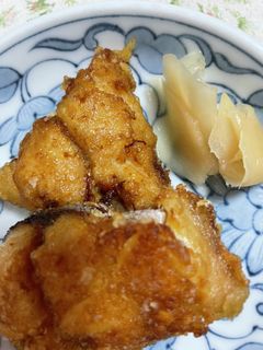 #油大さじ2杯で作る簡単サバの#竜田揚げ-レシピのメイン写真