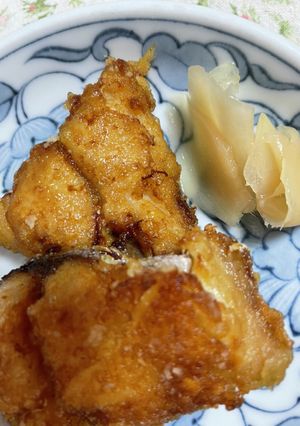 #油大さじ２杯で作る簡単サバの#竜田揚げ-レシピのメイン写真