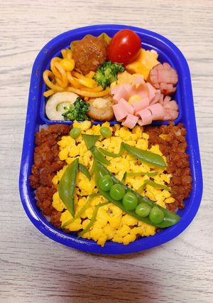 かまきり 弁当 覚え書き-レシピのメイン写真