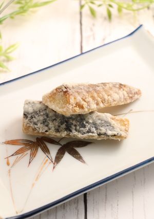 簡単！揚げ焼き☆サバの竜田揚げ-レシピのメイン写真