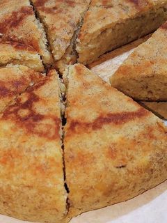 ズボラ☆炊飯器で超しっとりバナナケーキ-レシピのメイン写真