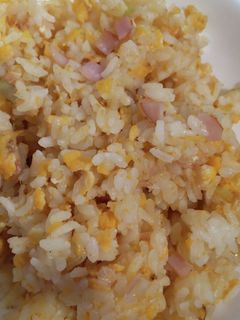 我が家のガーリック炒飯-レシピのメイン写真