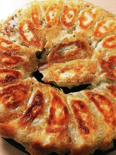 ミョウガと新生姜のさっぱりヘルシー餃子-レシピのメイン写真