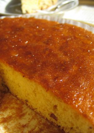 簡単！さっくり☆オレンジケーキ-レシピのメイン写真