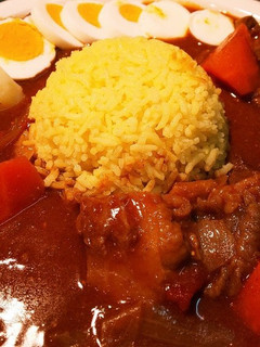 スパイシーな★牛スジカレー★-レシピのメイン写真