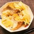 超簡単!ジャンボ厚揚げキャベツ煮込み